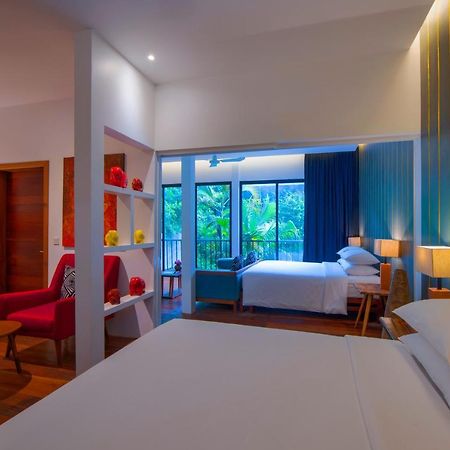 Solitaire Kamreuk Resort Siem Reap Exterior foto