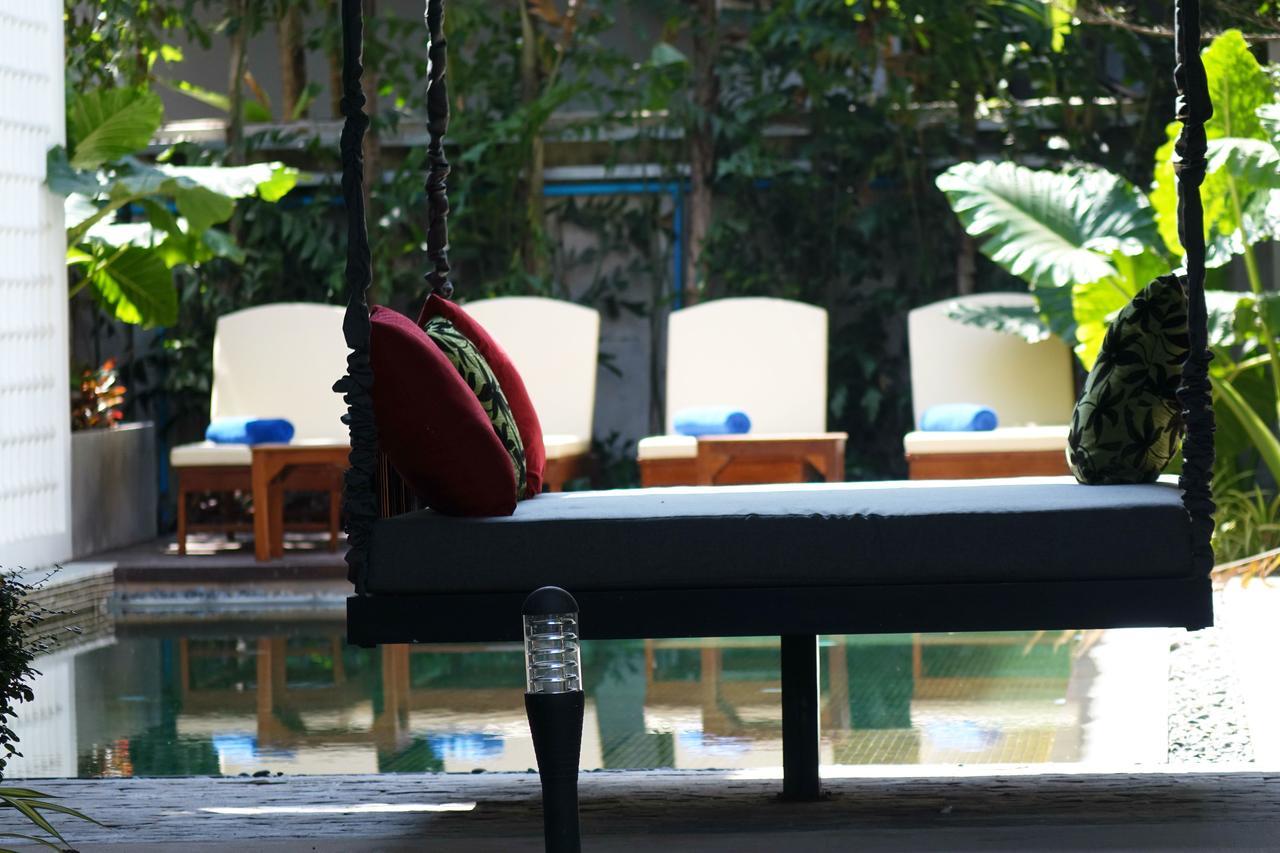 Solitaire Kamreuk Resort Siem Reap Exterior foto