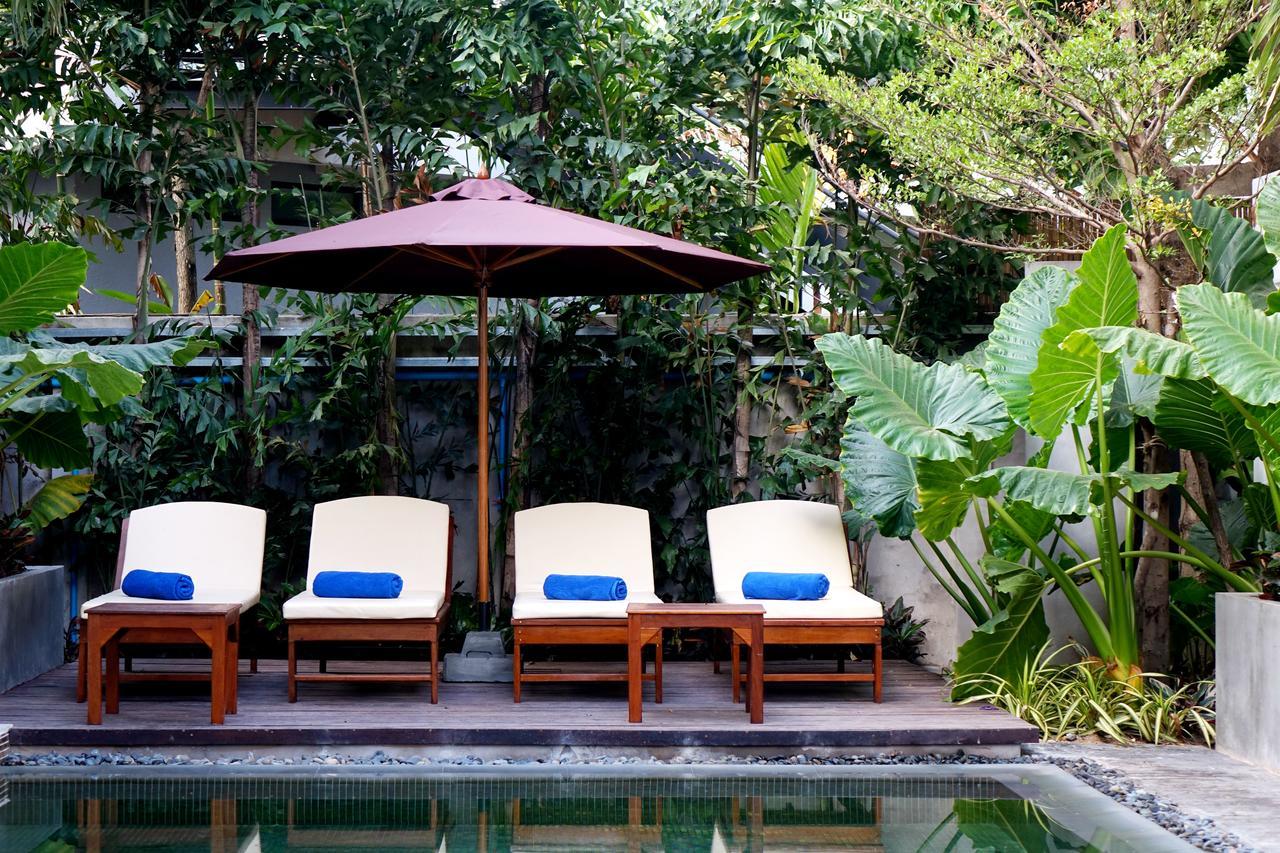 Solitaire Kamreuk Resort Siem Reap Exterior foto