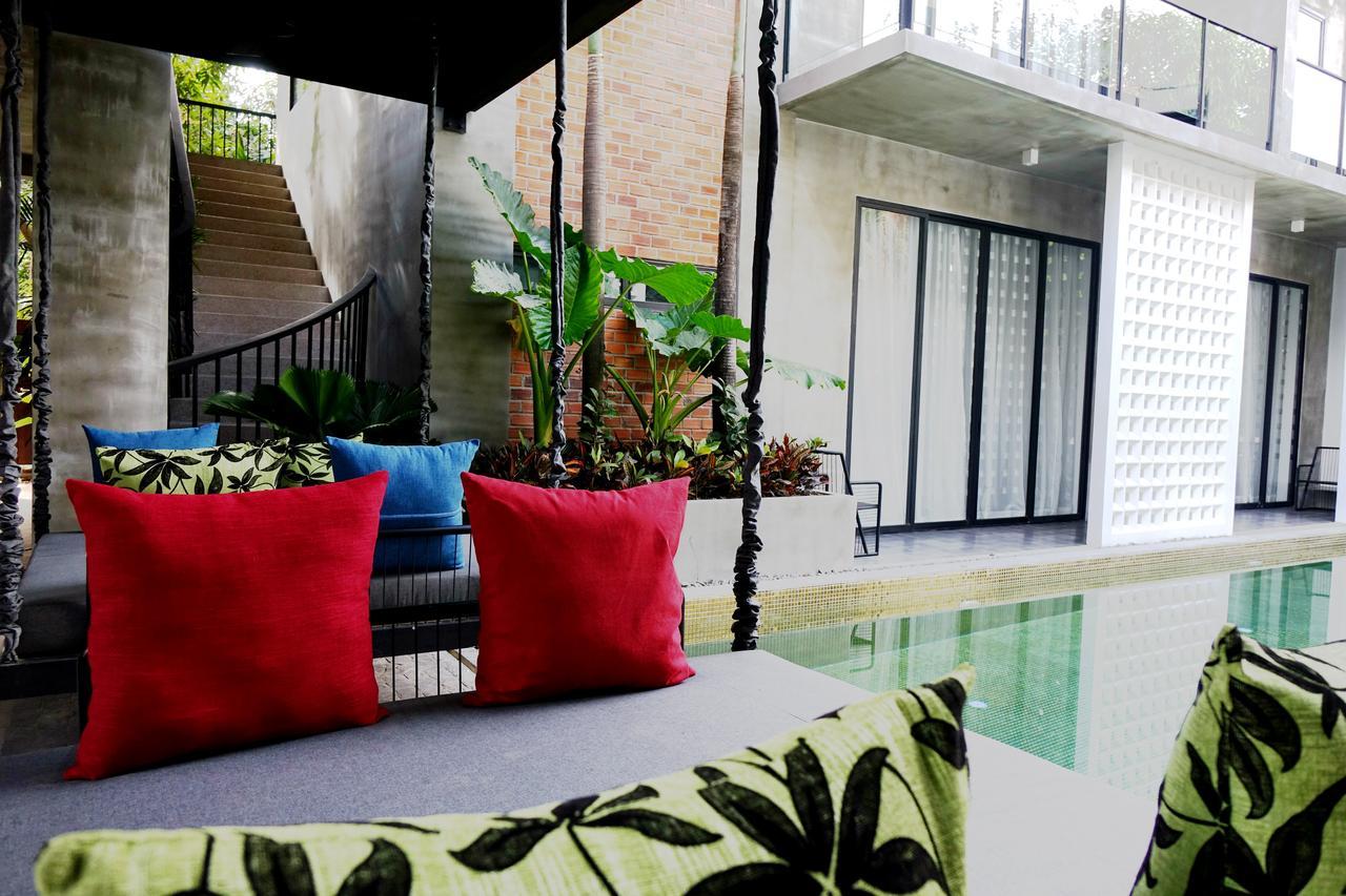 Solitaire Kamreuk Resort Siem Reap Exterior foto