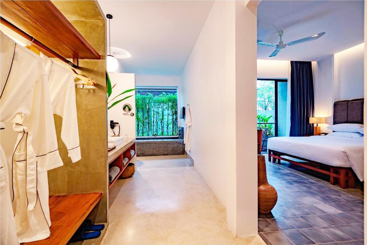 Solitaire Kamreuk Resort Siem Reap Exterior foto