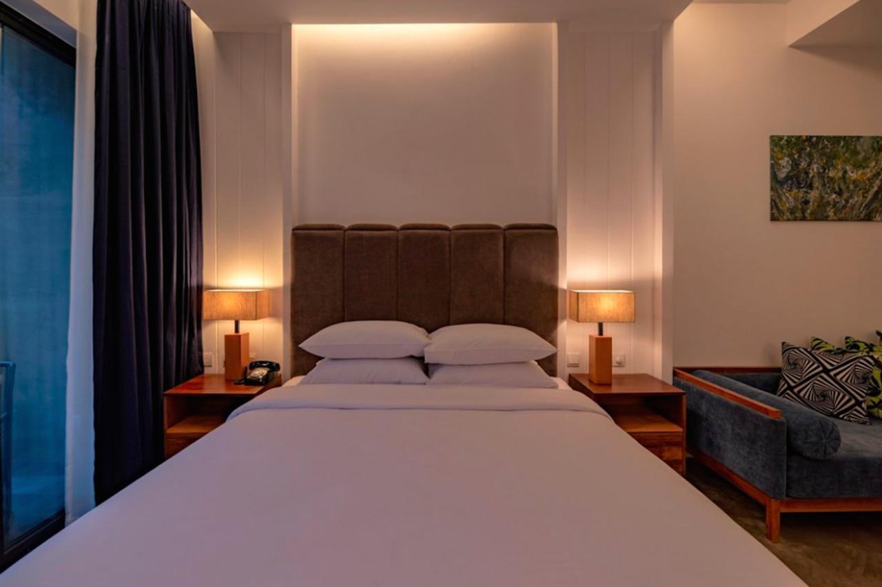 Solitaire Kamreuk Resort Siem Reap Exterior foto
