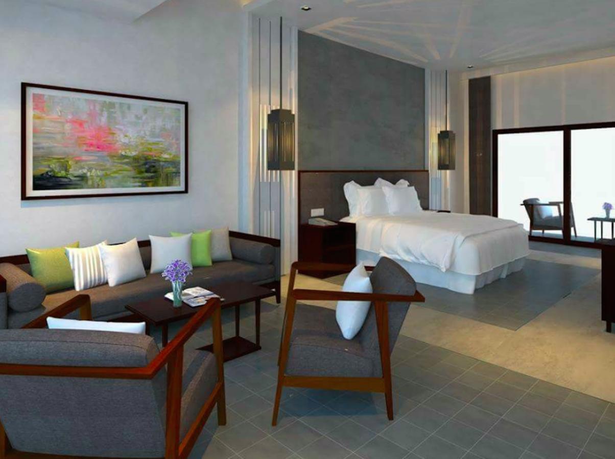 Solitaire Kamreuk Resort Siem Reap Exterior foto