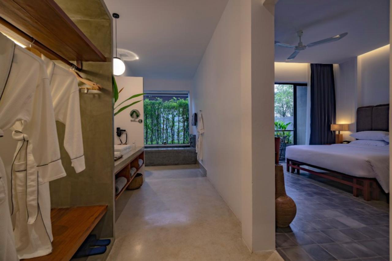 Solitaire Kamreuk Resort Siem Reap Exterior foto