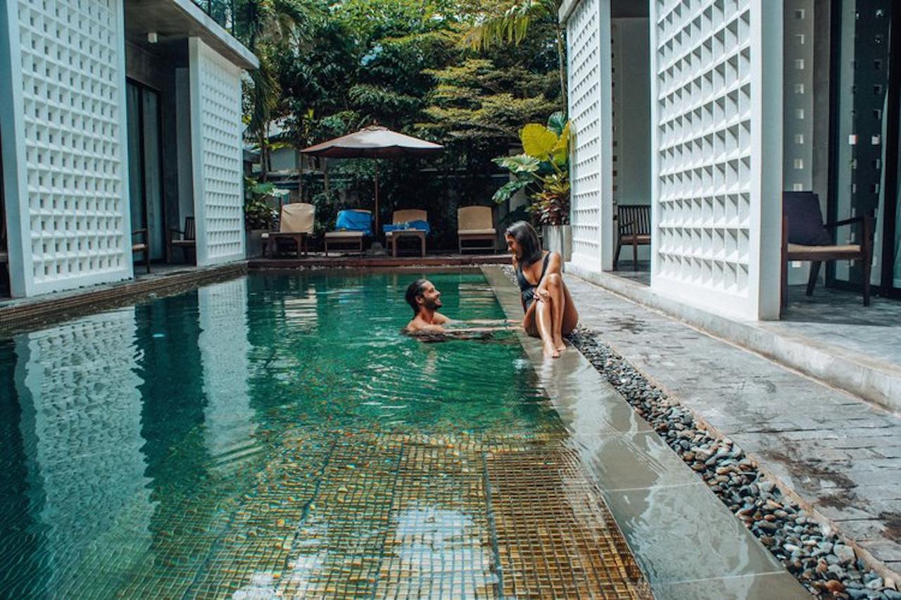 Solitaire Kamreuk Resort Siem Reap Exterior foto