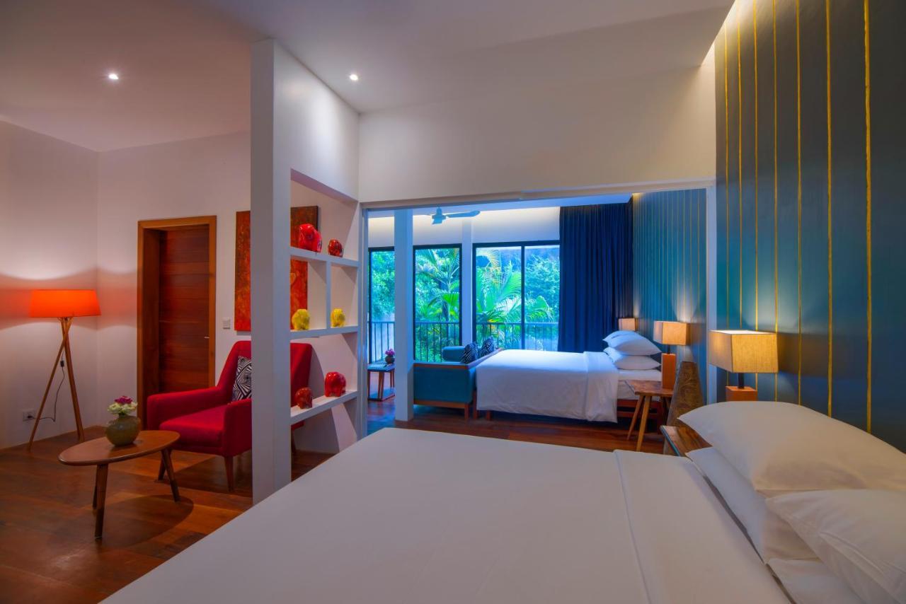 Solitaire Kamreuk Resort Siem Reap Exterior foto