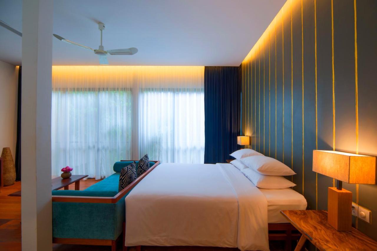 Solitaire Kamreuk Resort Siem Reap Exterior foto