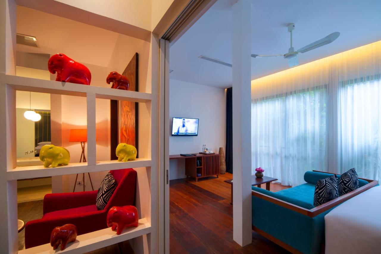 Solitaire Kamreuk Resort Siem Reap Exterior foto