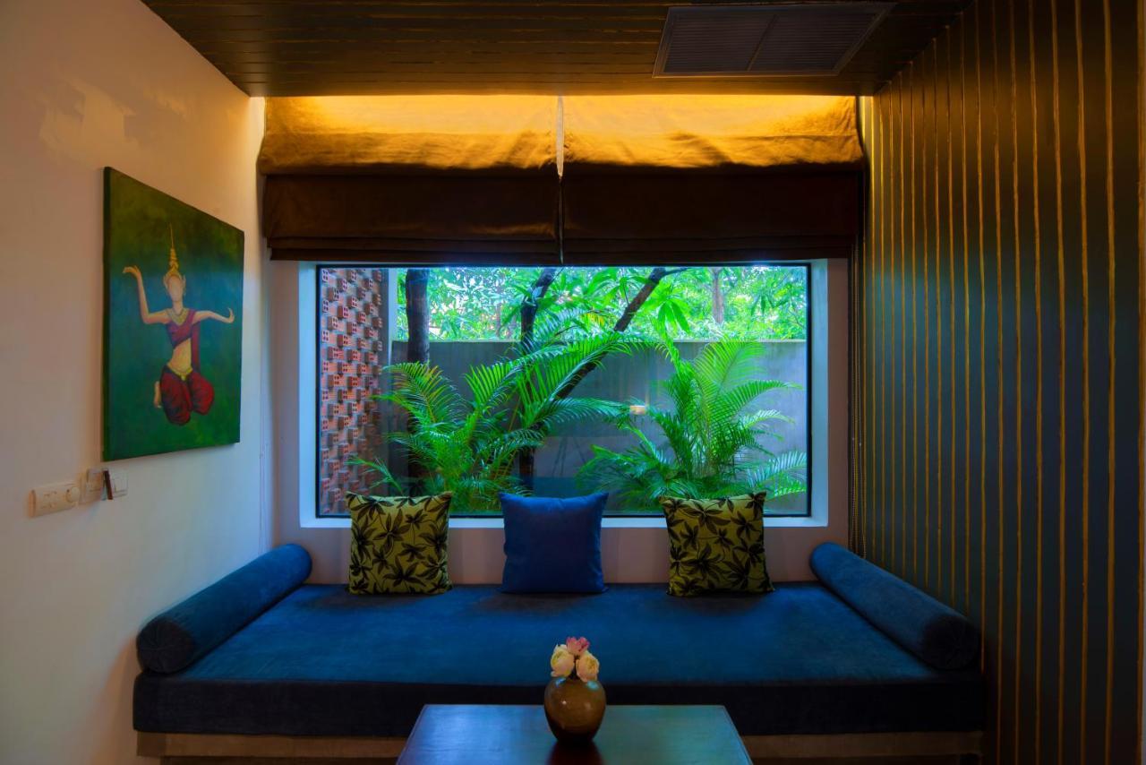Solitaire Kamreuk Resort Siem Reap Exterior foto