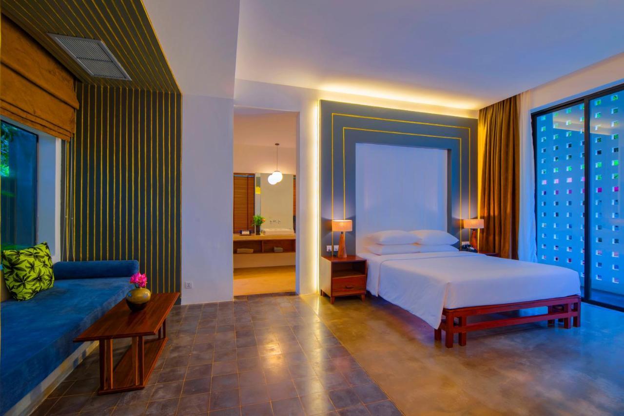 Solitaire Kamreuk Resort Siem Reap Exterior foto